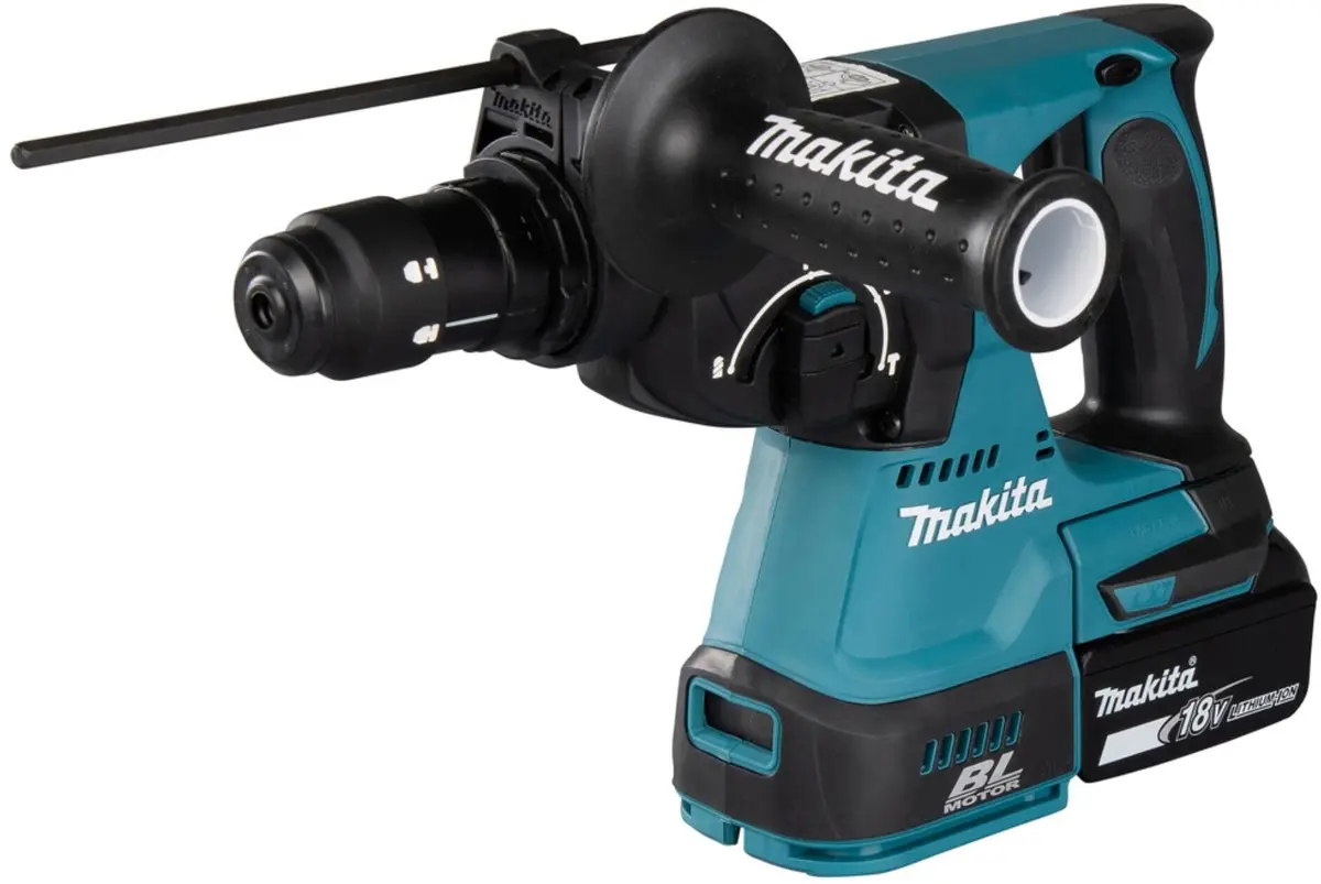 Akumulatora kombinētais perforators Makita DHR243JWX2 18V