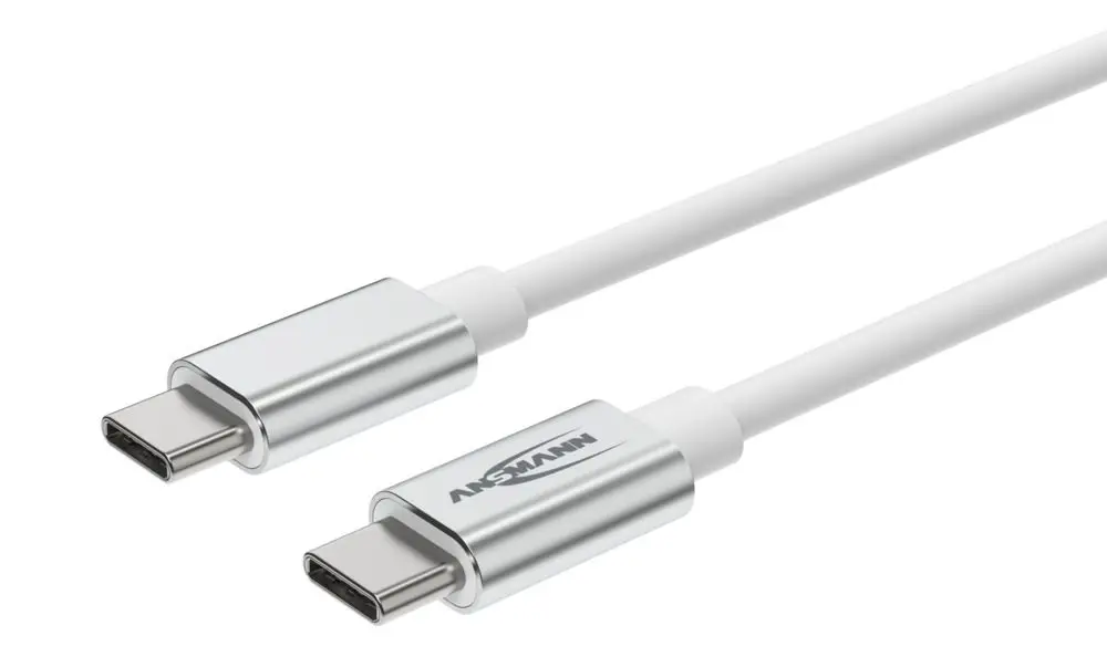 Кабель USB-C - USB-C ANSMANN 1700-0213 Photo 4