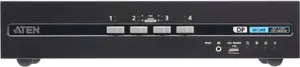ATEN CS1144DP4C-AT-G 4-Port USB 4K DisplayPort KVM Switch