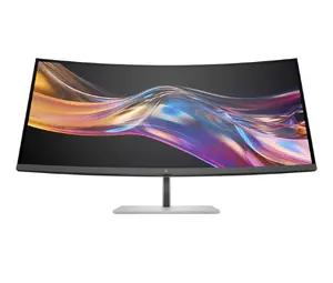 HP Series 7 Pro 37.5 Inch WQHD Monitor 8K167E9