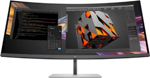 HP Series 7 Pro 37.5 Inch Wqhd Monitor