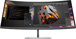 Монитор HP Series 7 Pro 37.5 дюймов WQHD+ Thunderbolt 4 738pu 3840 x 1600 IPS Black LCD матовый 5 мс 21:9 VESA USB-концентратор