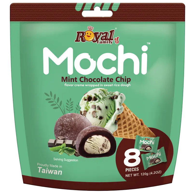 Japāņu rīsu kūka Royal Family Mochi