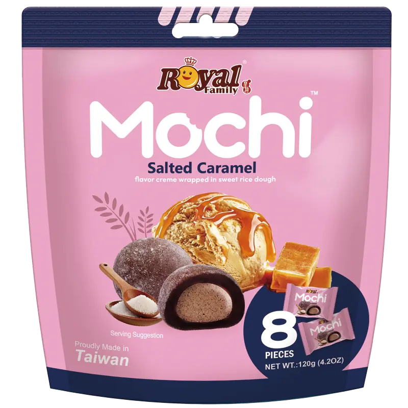 Royal Family Mochi japāņu rīsu kūka