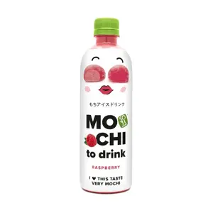 Soti Natural Mochi Raspberry Flavored Drink 0.5L HDPE