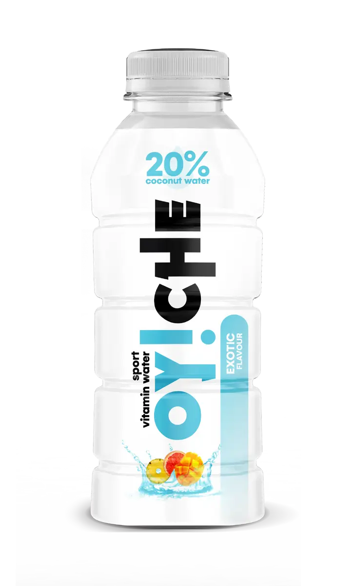 Vitaminizēts dzēriens OY!CHE Mango Apelsīns