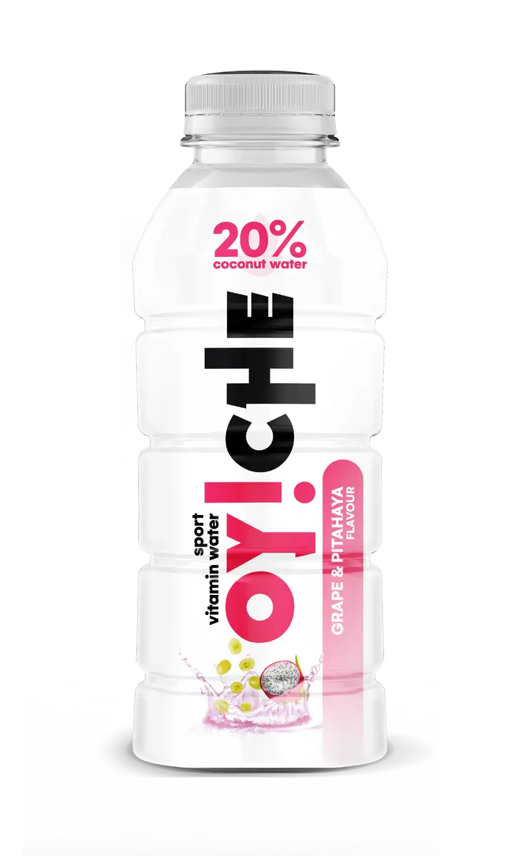 Vitaminizēts dzēriens OY!CHE Vīnogas un