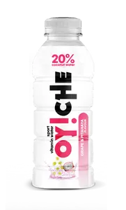 Vitaminized Drink OY!CHE Grape and Pitaya with Coconut Water