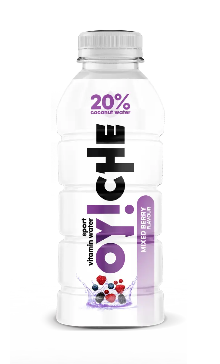 Vitaminizēts dzēriens OY!CHE ar ogu