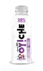 OY!CHE Vitaminized Berry Beverage with 20% Coconut Water 0.5 L