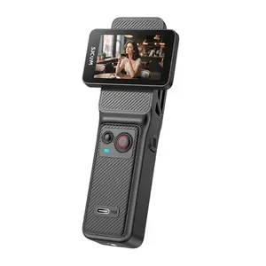 SJCam C400 Darbības kamera melna