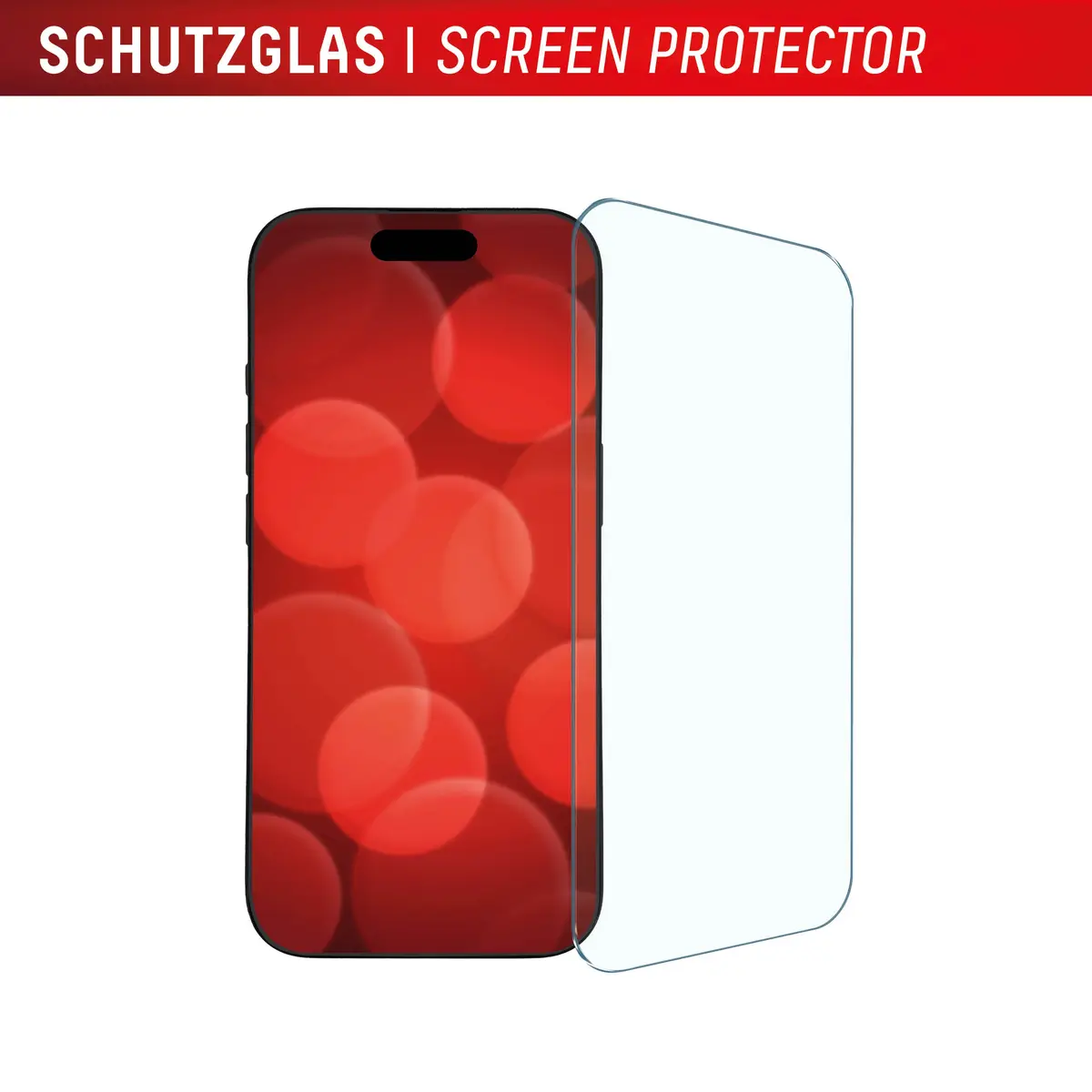 Displex aizsargstikls priekš Apple iPhone 17 Pro / 18 Pro Photo 8