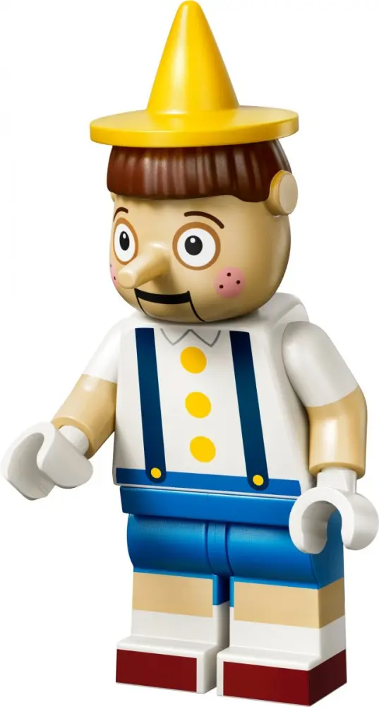 LEGO 71053 Shrek Series Минифигурки Коробка Photo 6