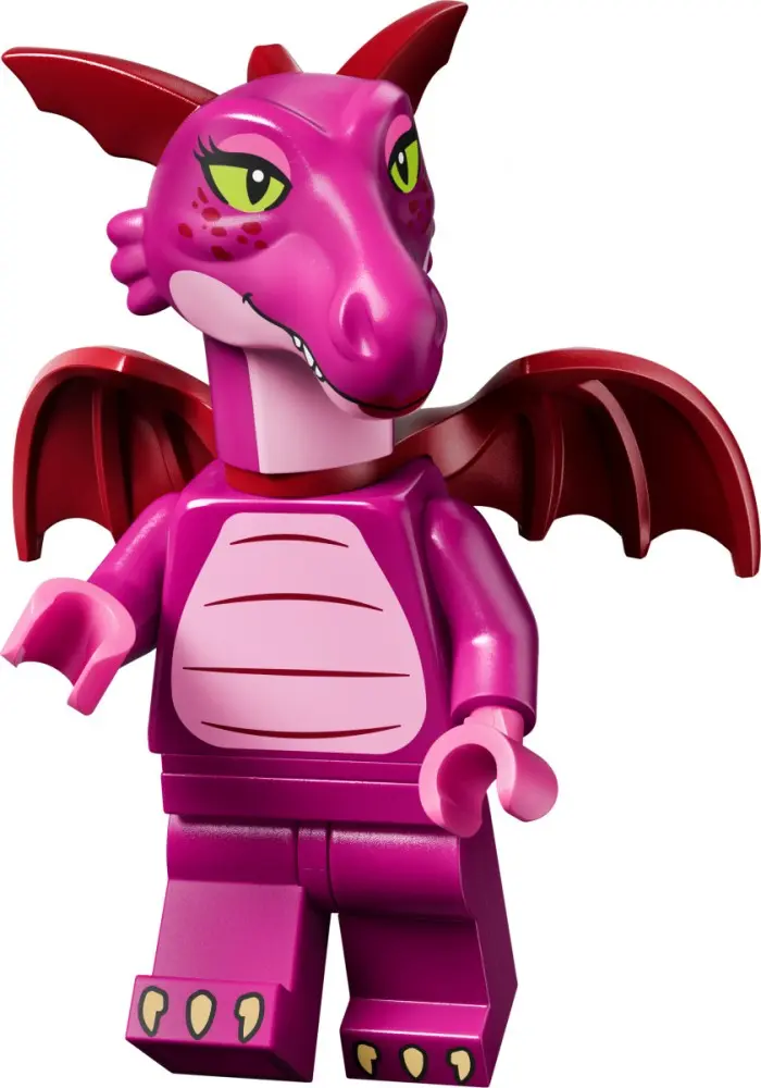 LEGO 71053 Shrek Series Минифигурки Коробка Photo 7