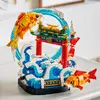 Конструктор LEGO 80120 Prosperity Carp Leaping Photo 4