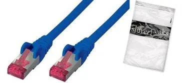 ShiverPeaks Shiverpeaks Patchkabel S/FTP cat 6A