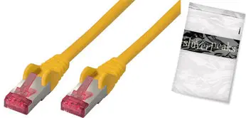ShiverPeaks Shiverpeaks Patchkabel S/FTP cat 6A