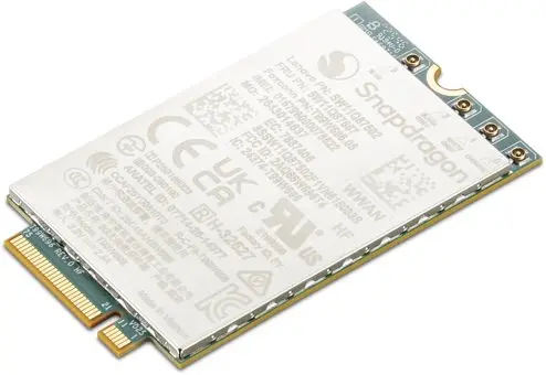 Lenovo Foxconn SDX61 Sub6 5G M
