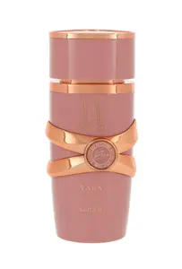 Lattafa Yara Elixir Eau de Parfum for Women 100 ml Amber Gourmand Fragrance with Strawberry Vanilla and Caramel