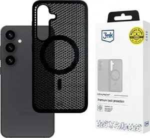 Viedtālruņa vāciņš Samsung Galaxy S25+ 3mk COOLing MagCase