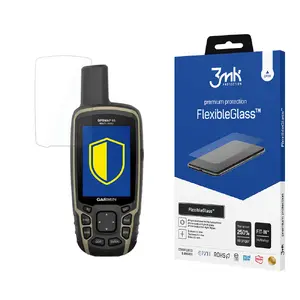 3mk FlexibleGlass Screen Protector for Garmin GPSMap 65