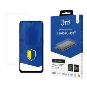 Ekrāna aizsargstikls Oppo A9 2020 3mk FlexibleGlass