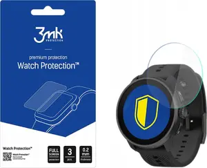 Гибкая защита экрана для часов Suunto Race S от 3mk Watch Protection FlexibleGlass