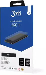 Ekrāna aizsargplēve Realme GT8 Pro 3mk ARC+