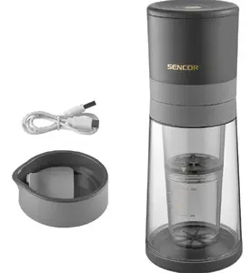 Капельная кофеварка Sencor SCE1000BK 1000Вт 1.5 литра Dark Line с постоянным фильтром и подогревом