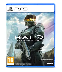 Microsoft Halo Campaign Evolved PS5 Standard PlayStation 5
