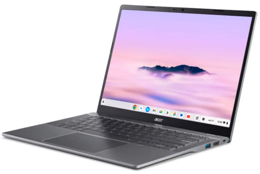 Acer Chromebook CBE594-2-TCO-388Z portatīvais dators ar