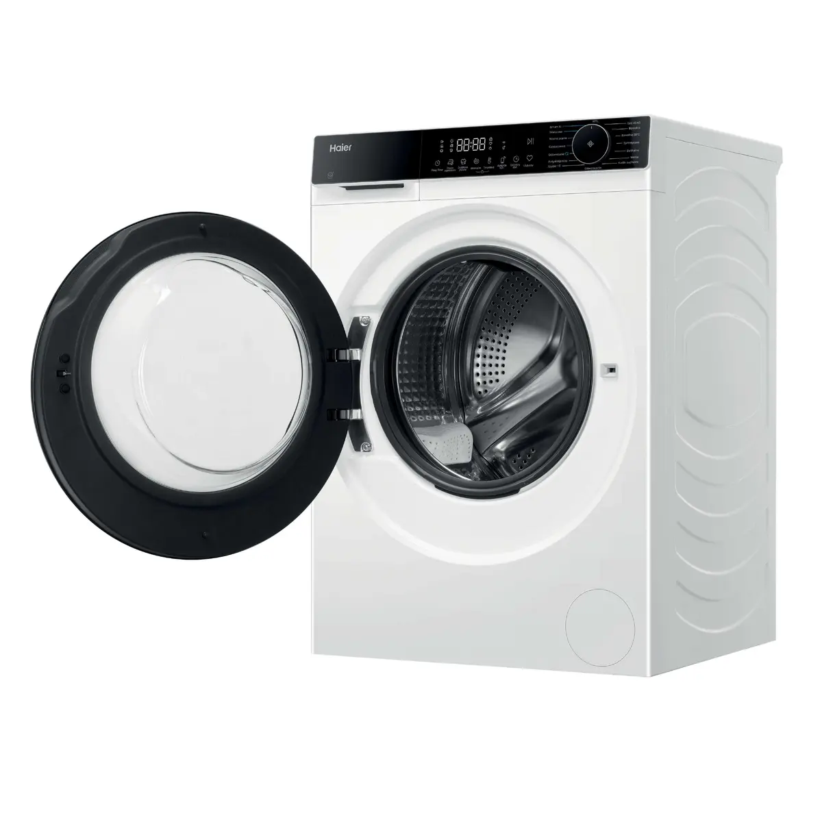 Стиральная машина Haier HW80-BP14357ETU1 Photo 3