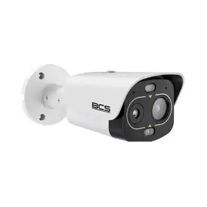 Тепловизионная IP-камера BCS BCS-L-TIP242FR3L3-THT-Ai1(0403) с искусственным интеллектом