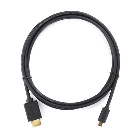 UGREEN 30104 Micro HDMI to HDMI Cable 3 m Photo 2
