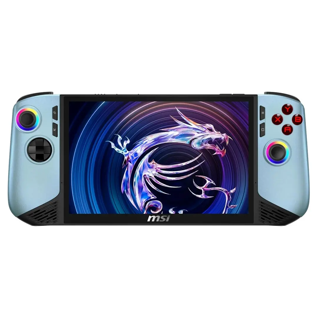 Portatīvā spēļu konsole MSI Claw 8