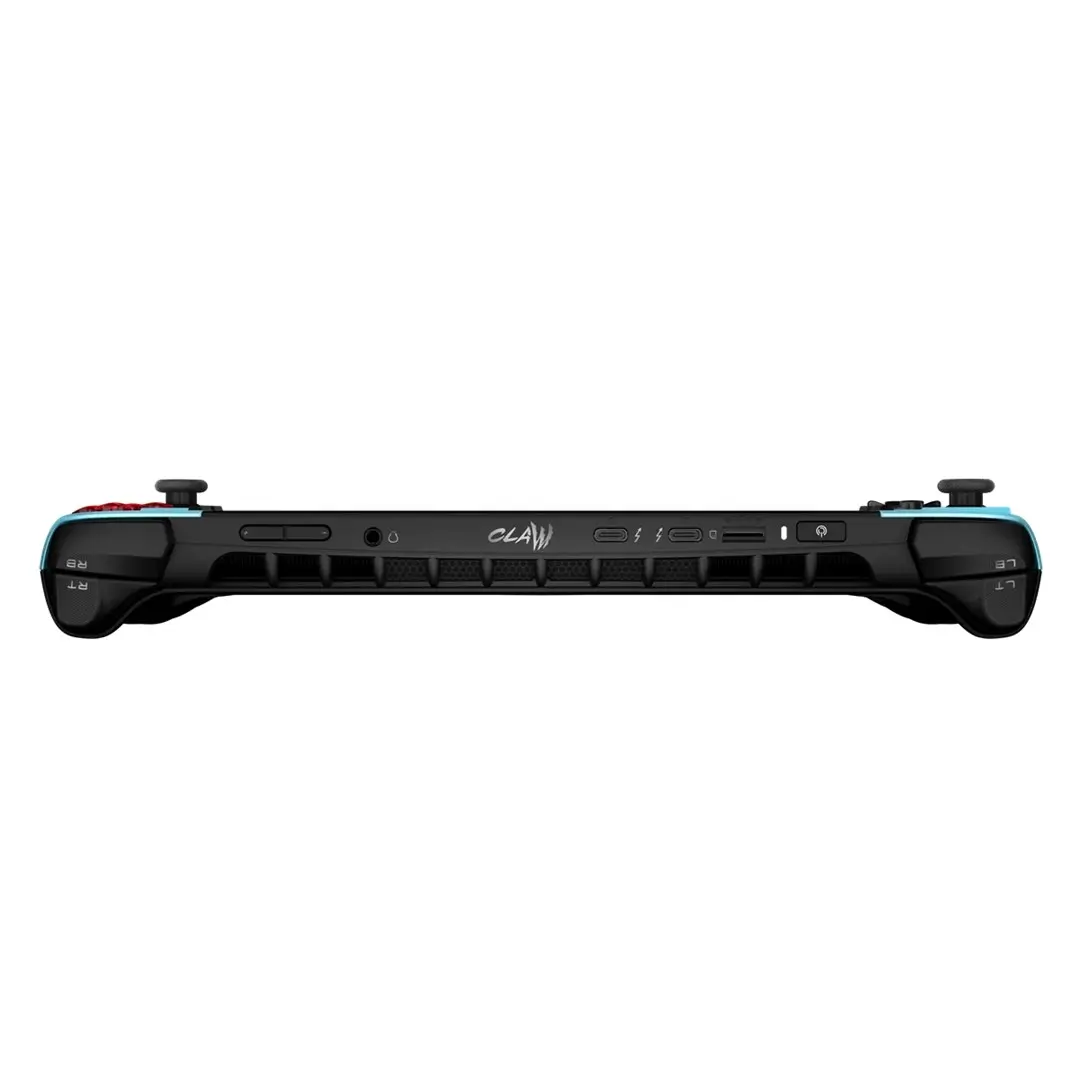 MSI Claw 8 AI+ A2VM Glacier Blue Edition-254PL Game Console Photo 5