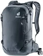 DEUTER Freecline 15 black protective helmet