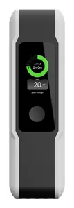 Xtorm NextGen6 Ārējais akumulators 20000 mAh 35W Power Delivery ar 2x USB-C 1x USB-A pieslēgvietām un iebūvētu uzlādes kabeli baltā krāsā