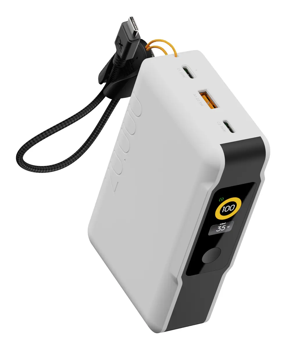 Xtorm XNG200W35 Ārējais akumulators 20000 mAh