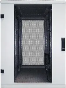 Triton 19" Серверный и сетевой шкаф RMA - 22 U - Ширина 800 мм x Глубина 1000 мм - Светло-серый - Перфорированные двери