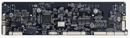 BambuLab BML-28734 Barošanas avota plate Bambu