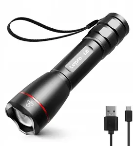 TOGO LEPRO 120024 Светодиодный фонарь 1000 лм USB