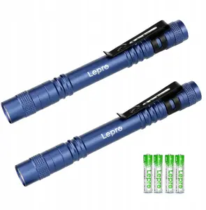 TOGO LEPRO 120023L-BU-2 Flashlight 2-Pack