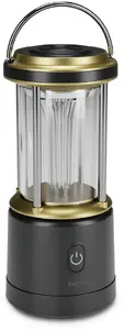 KRUPS Camping Lantern LEPRO 330043-BK 1100 lm Black