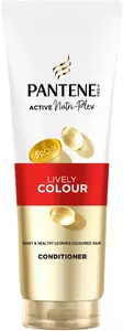 Кондиционер для волос Procter Pantene Lively Color 275 мл