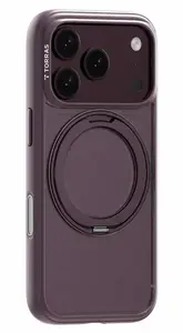 Чехол для смартфона Torras Ostand O1 Guardian пурпурный для iPhone 2026 Pro Max