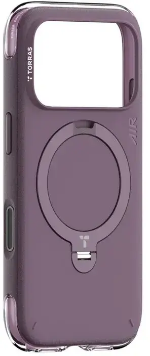 Viedtālruņa vāciņš Torras Q3 Air Essential
