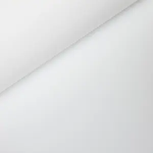 GlareOne balts PVC fons 60x130cm SBAPVC60X130W