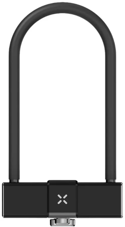 Velosipēda U-veida slēdzene ONGUARD BLACK X