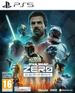 PlayStation 5 Spēle Star Wars Zero Company Cenega